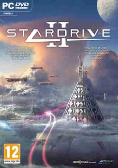 Descargar StarDrive 2 Sector Zero [MULTI][CODEX] por Torrent